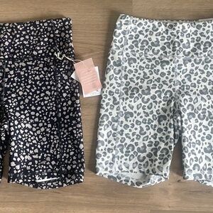 NWT Bundle of Jessica Simpson women’s athletic shorts